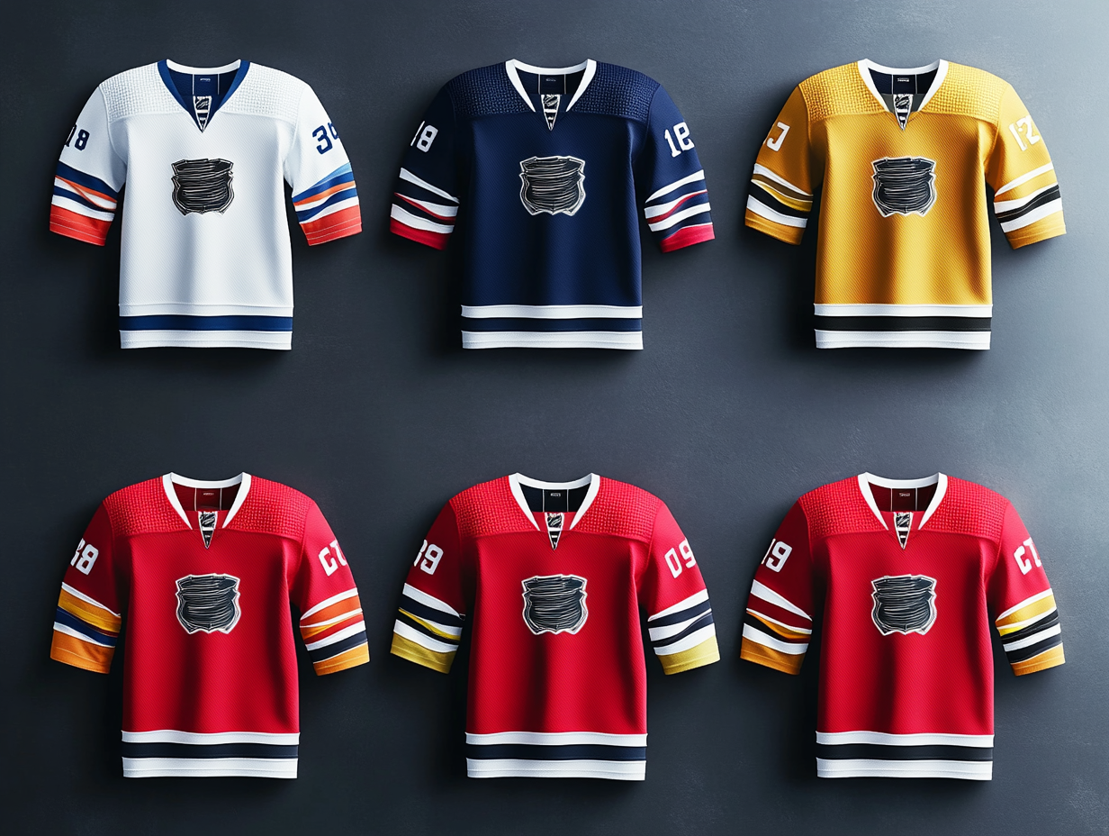 Jersey 18